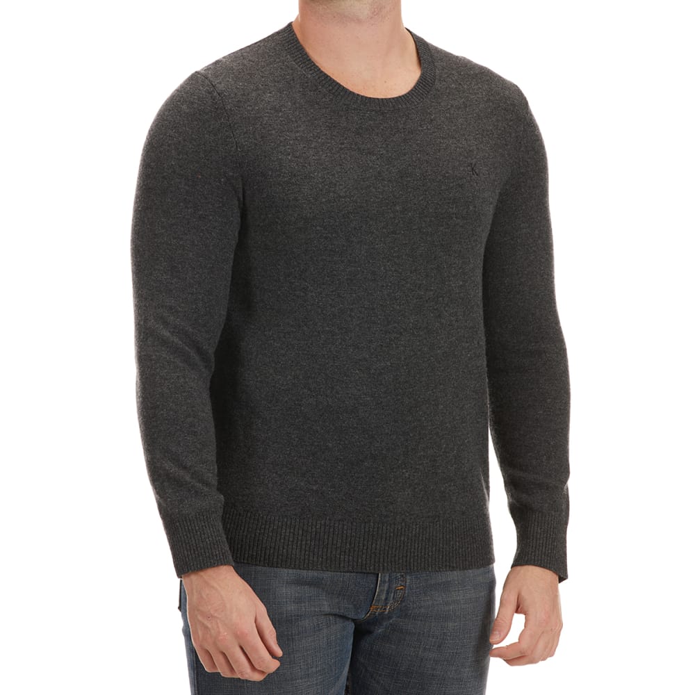 CALVIN KLEIN Men's Merino Wool Sweater M