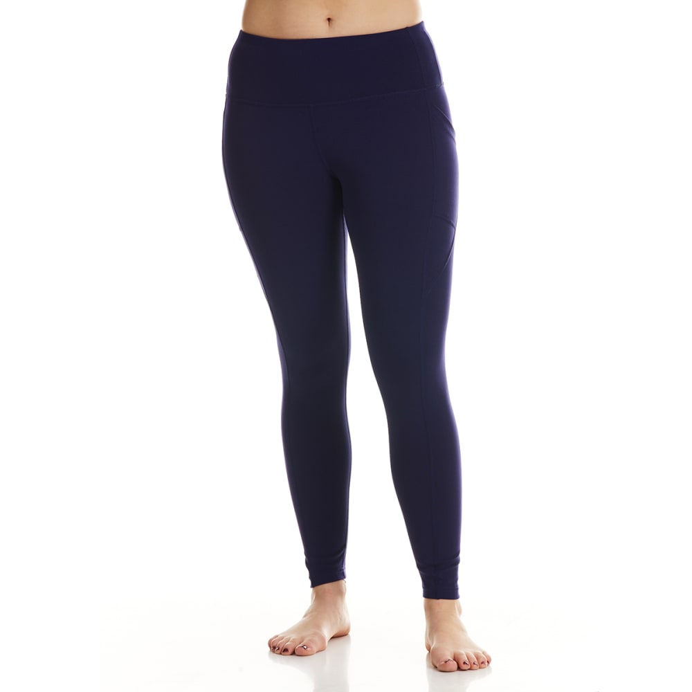 BSP Women's Full Length Leggings w/ Pocket - Bob's Stores