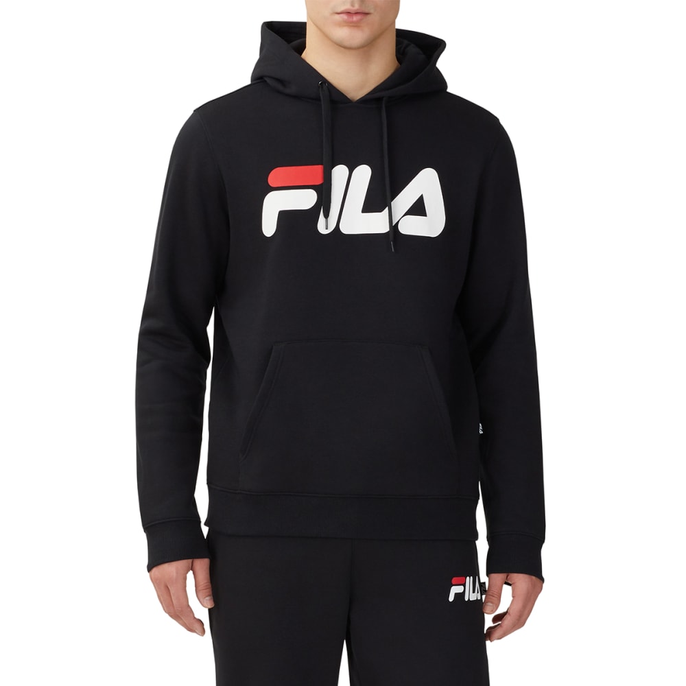 FILA Men's Classic Fleece Hoodie S