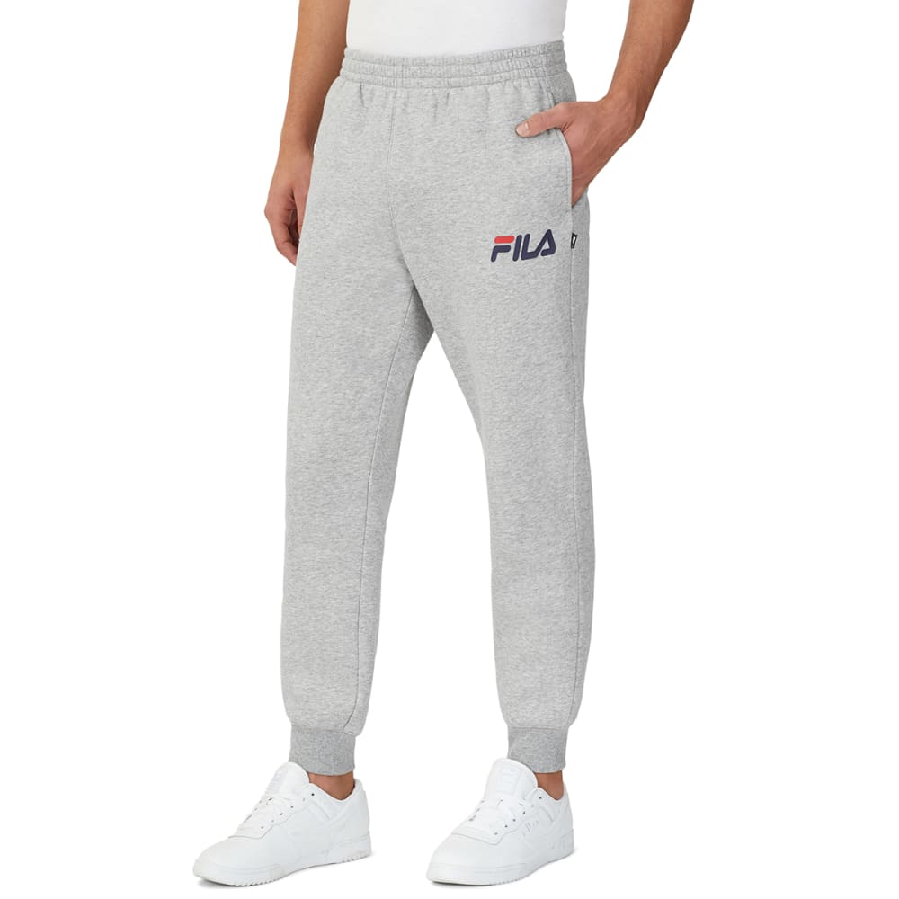 FILA Men's Classic Fleece Embroidered Jogger - Bob's Stores