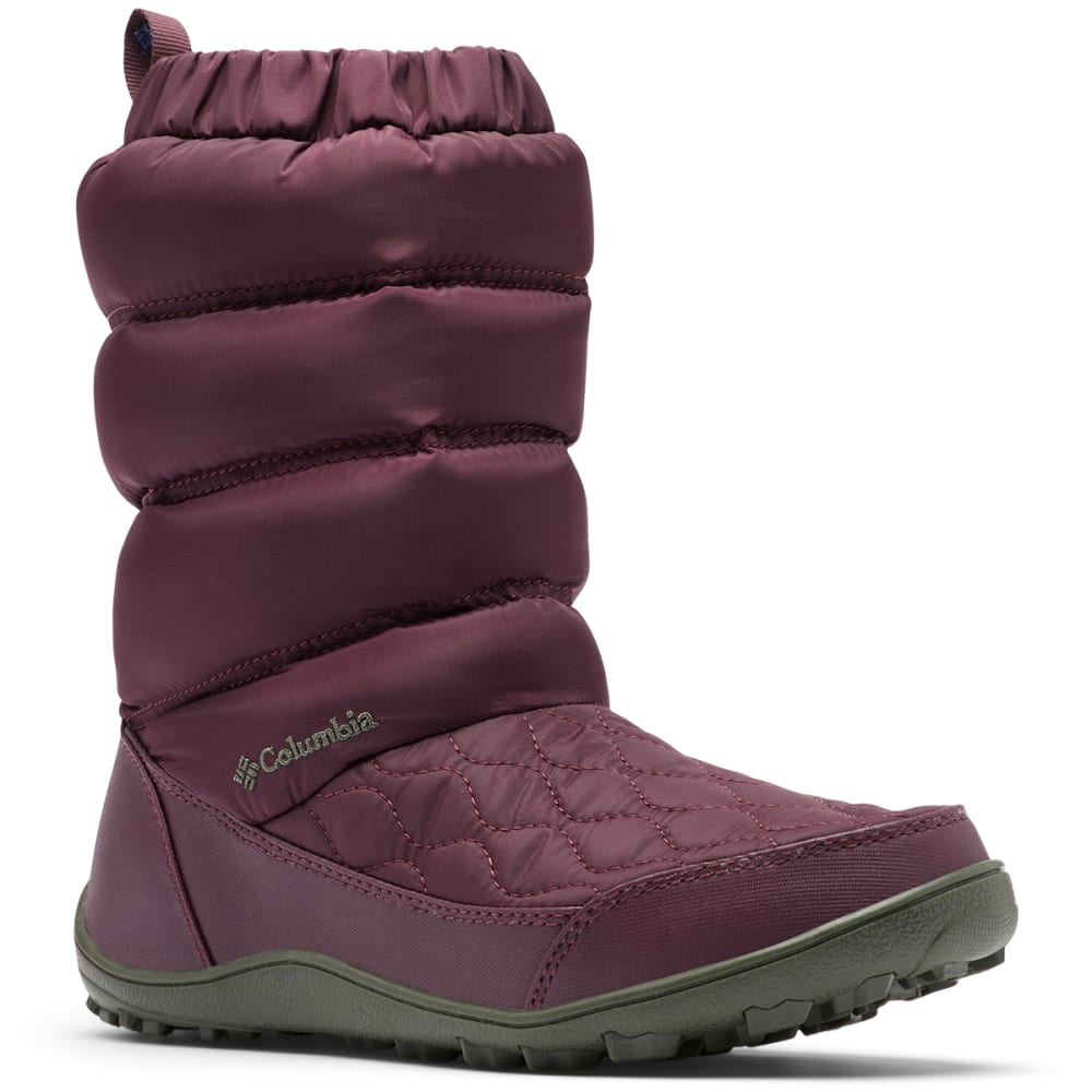 COLUMBIA Women's Minx Slip IV Boots 7