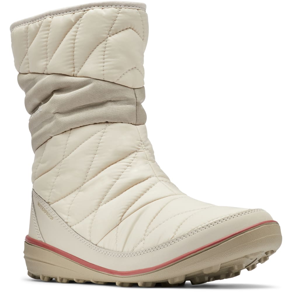 COLUMBIA Women's Heavenly Slip II Omni-Heat Boots 6