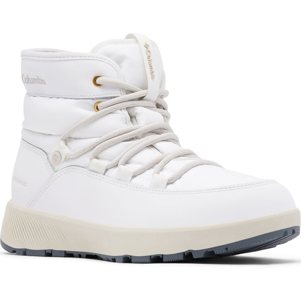 COLUMBIA Women's Slopeside Village Omni-Heat Mid Boots 7