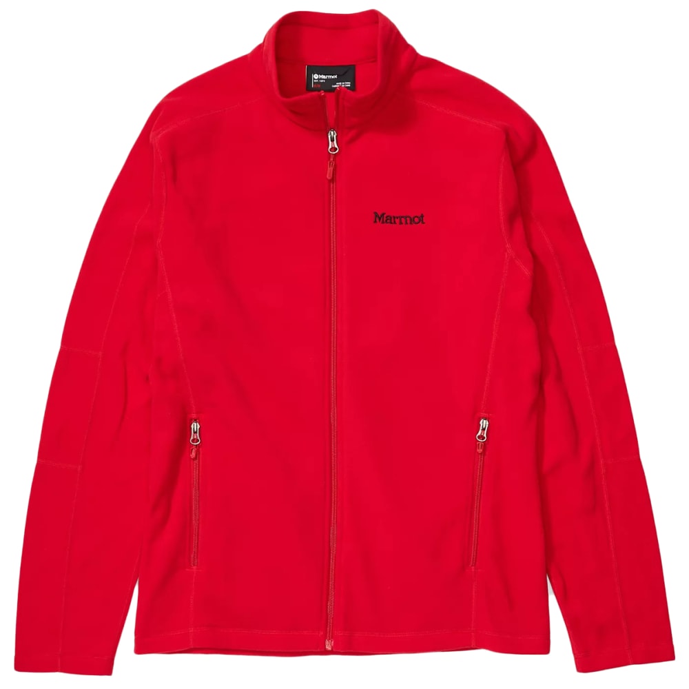 MARMOT Men's Rocklin Full Zip Jacket XL
