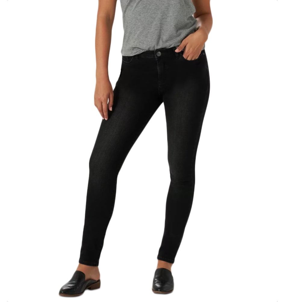 LEE Women's Legendary Slim Fit Skinny Jeans 4