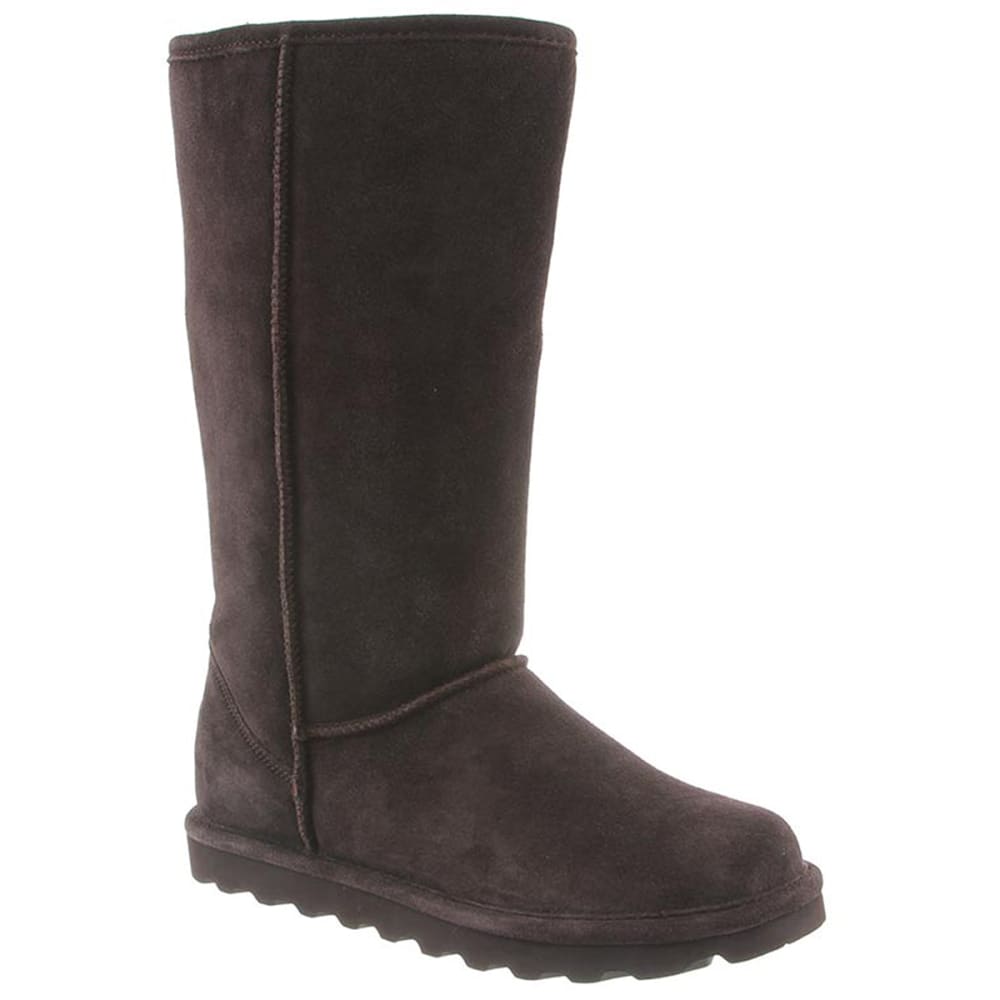 BEARPAW Women's Elle Tall Boots 6