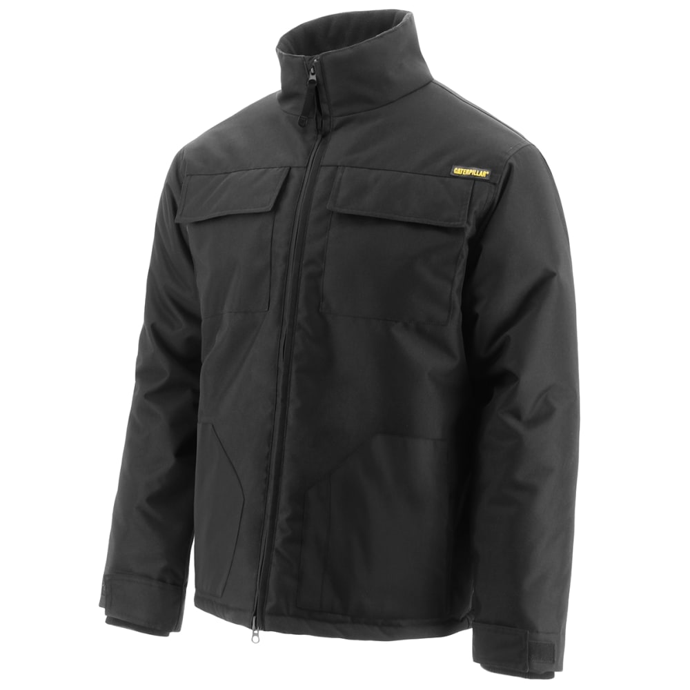CAT Men's Insulated Rebar Lined Jacket M