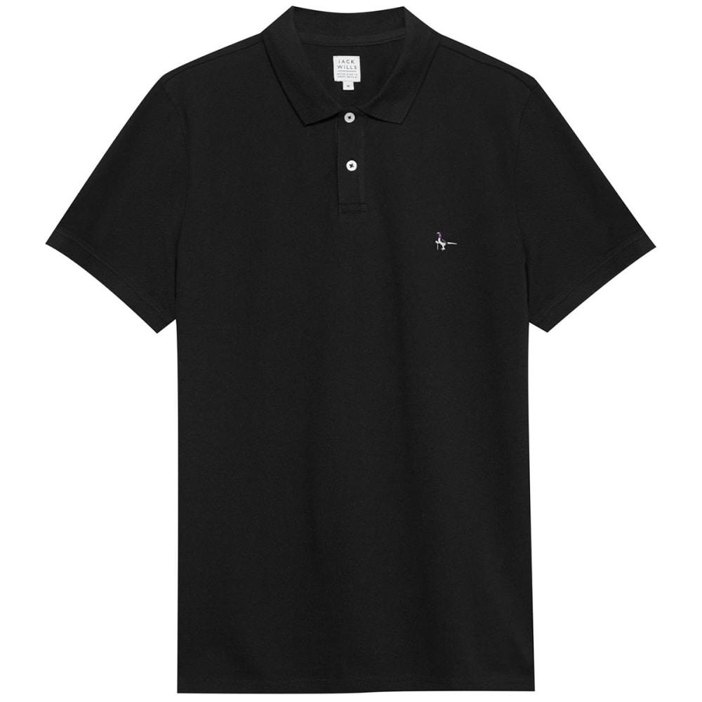 JACK WILLS Men's Aldgrove Classic Polo M
