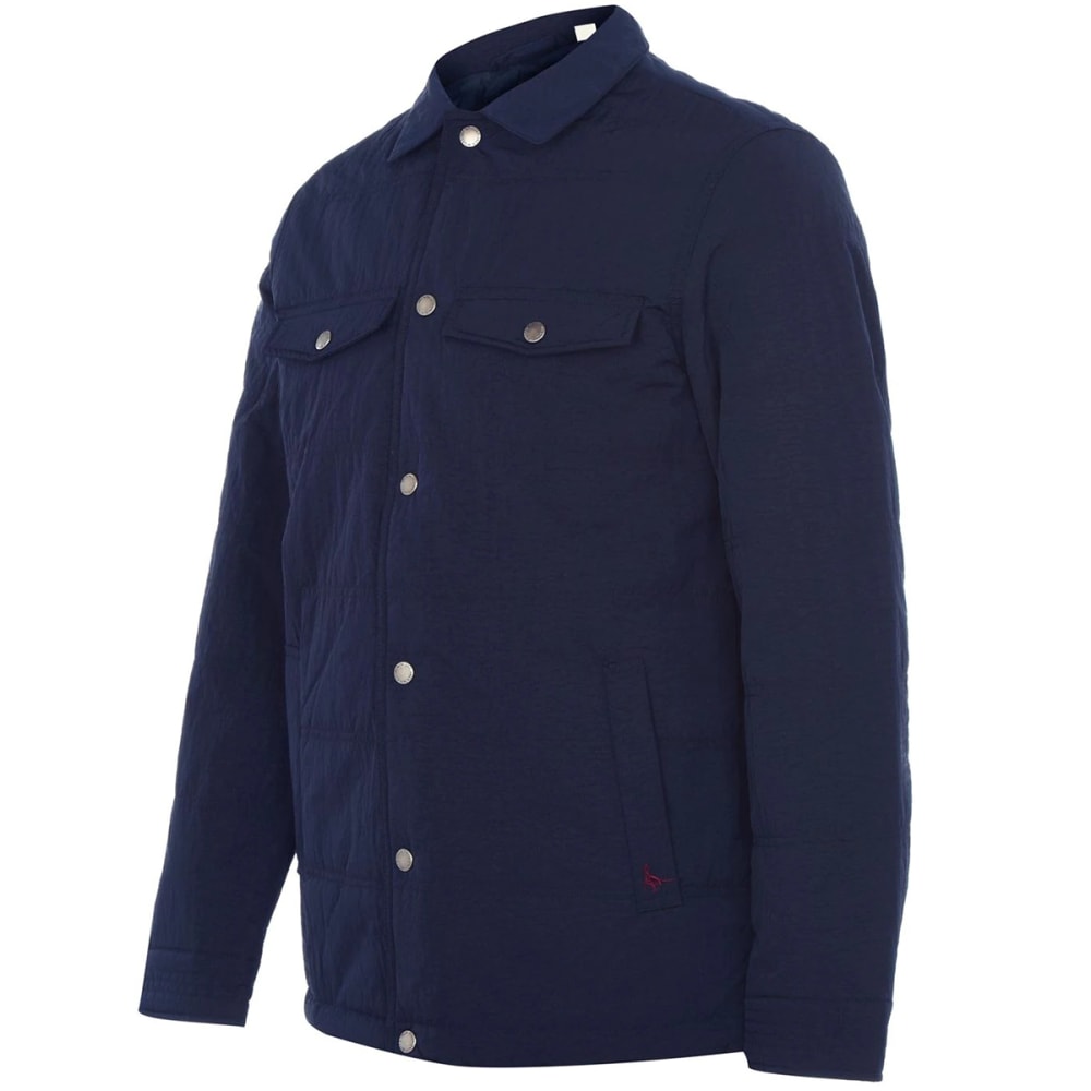 JACK WILLS Men's Sweeney Padded Overshirt XS