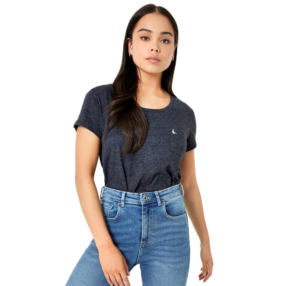 JACK WILLS Women's Fullford Pocket Short Sleeve Tee 2