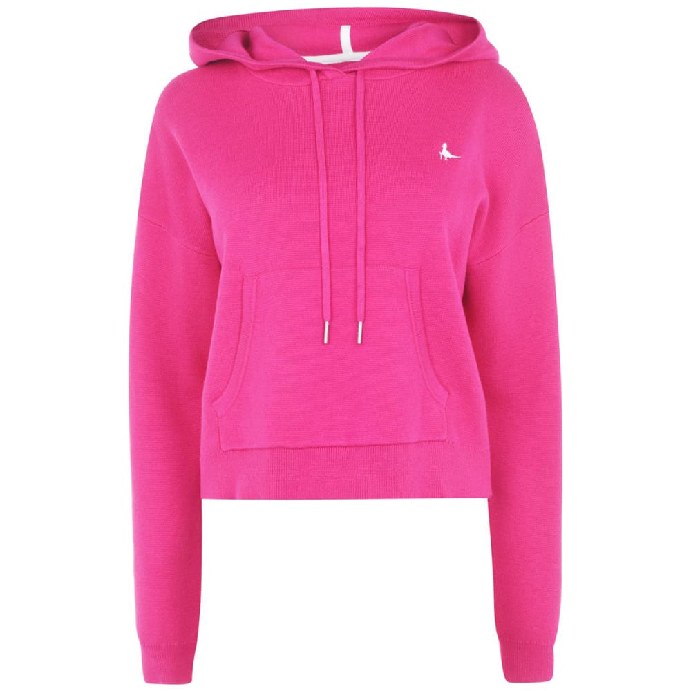 JACK WILLS Women's Riley Knitted Hoodie 6