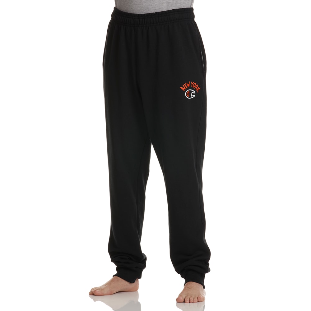 CHAMPION Men's Powerblend Graphic Joggers XL