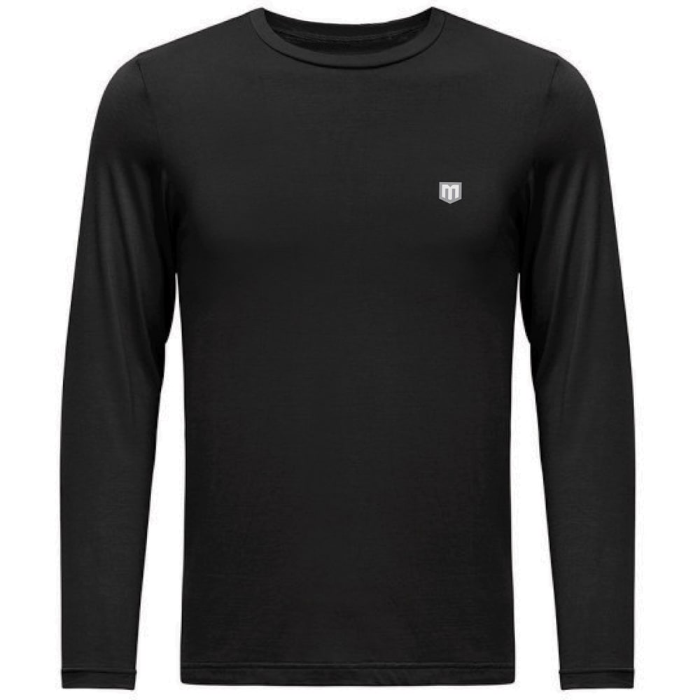 MEDALIST Men's Level 3 Performance Base Layer Long-Sleeve Crew S