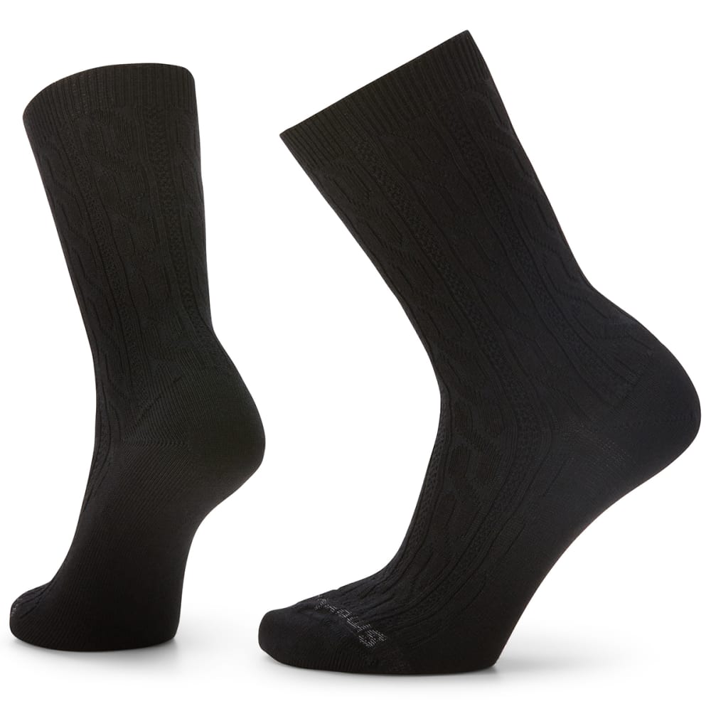 SMARTWOOL Women's Everyday Cable Crew Socks S