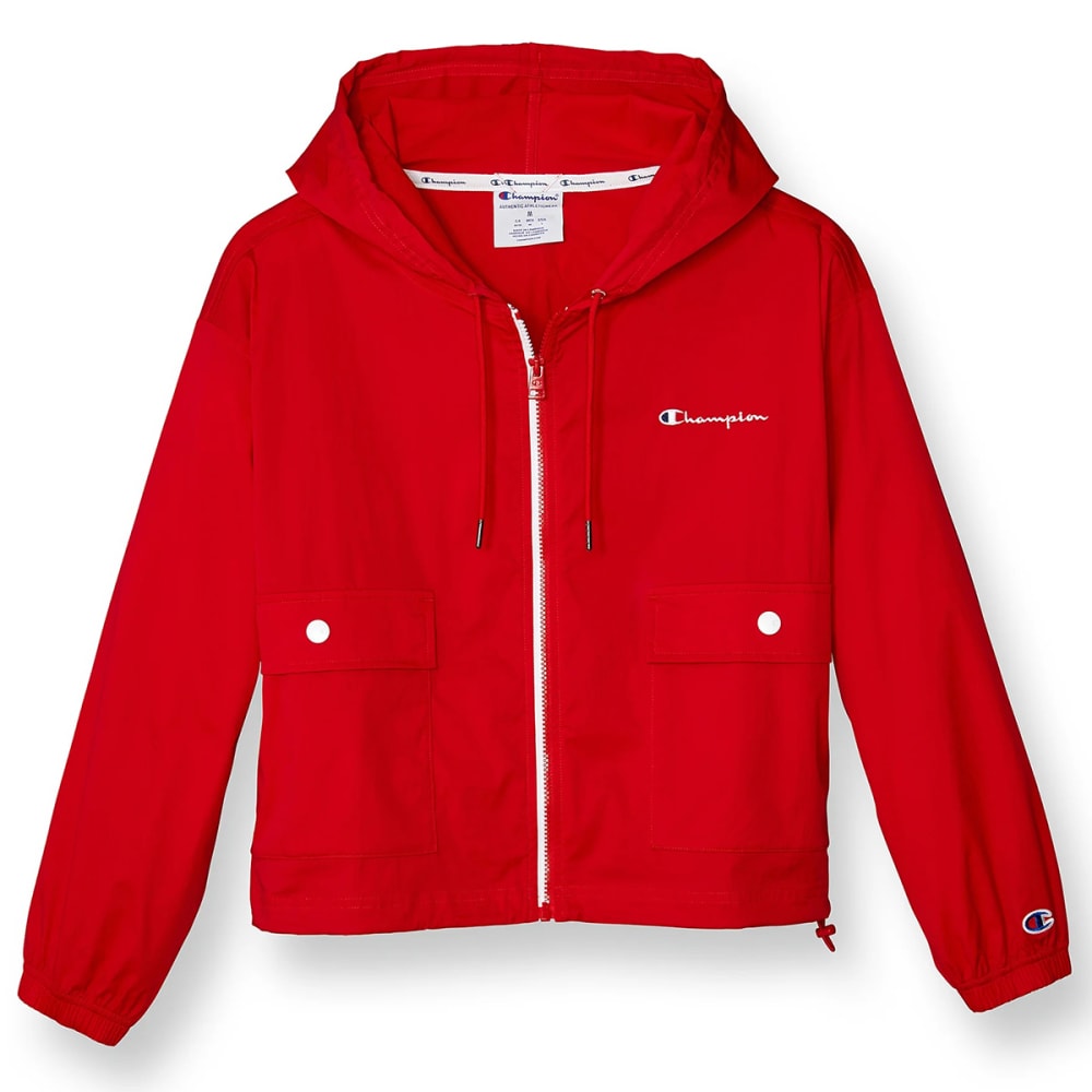 CHAMPION Women's Utility Full-Zip Jacket M