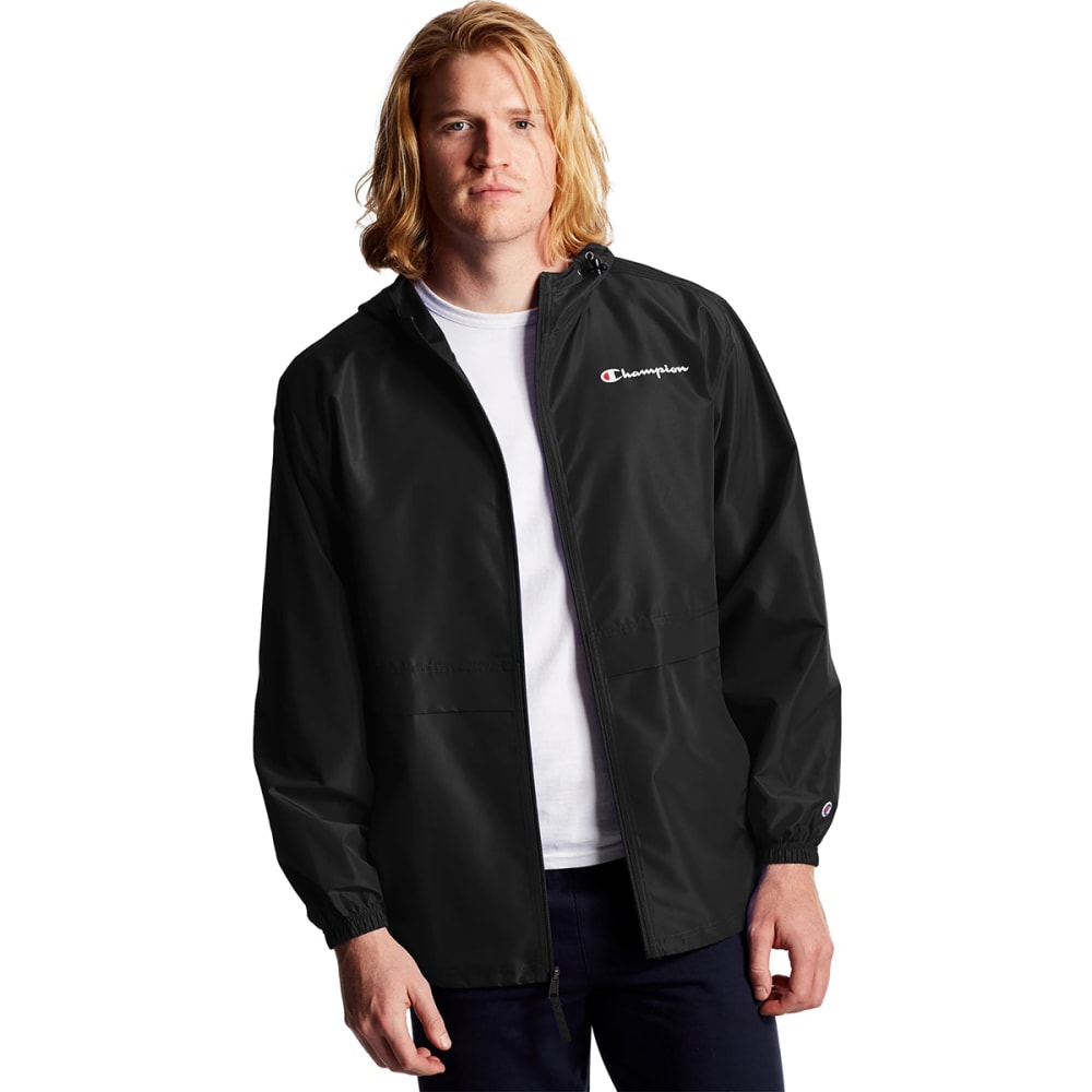 CHAMPION Men's Full-Zip Stadium Jacket S