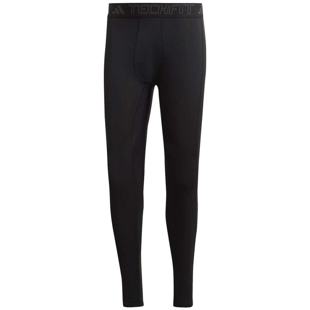 ADIDAS Men's Techfit AEROREADY Long Tights S