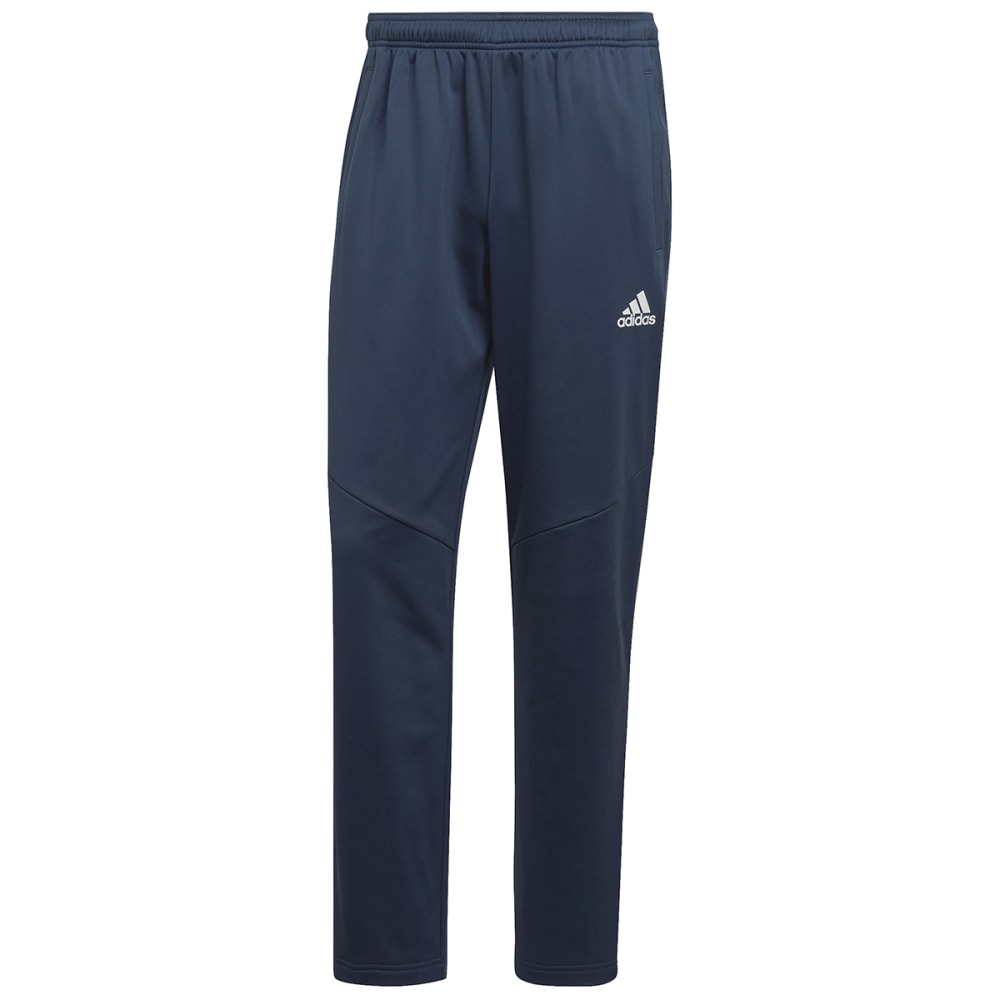 ADIDAS Men's Performance Fleece Badge of Sports Pants M