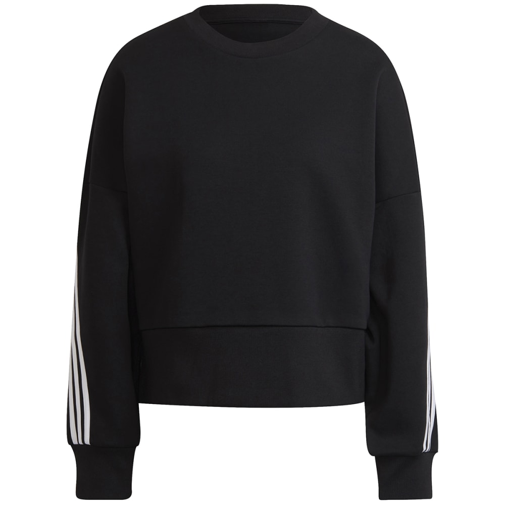 ADIDAS Women s Future Icons 3 Stripes Sweatshirt