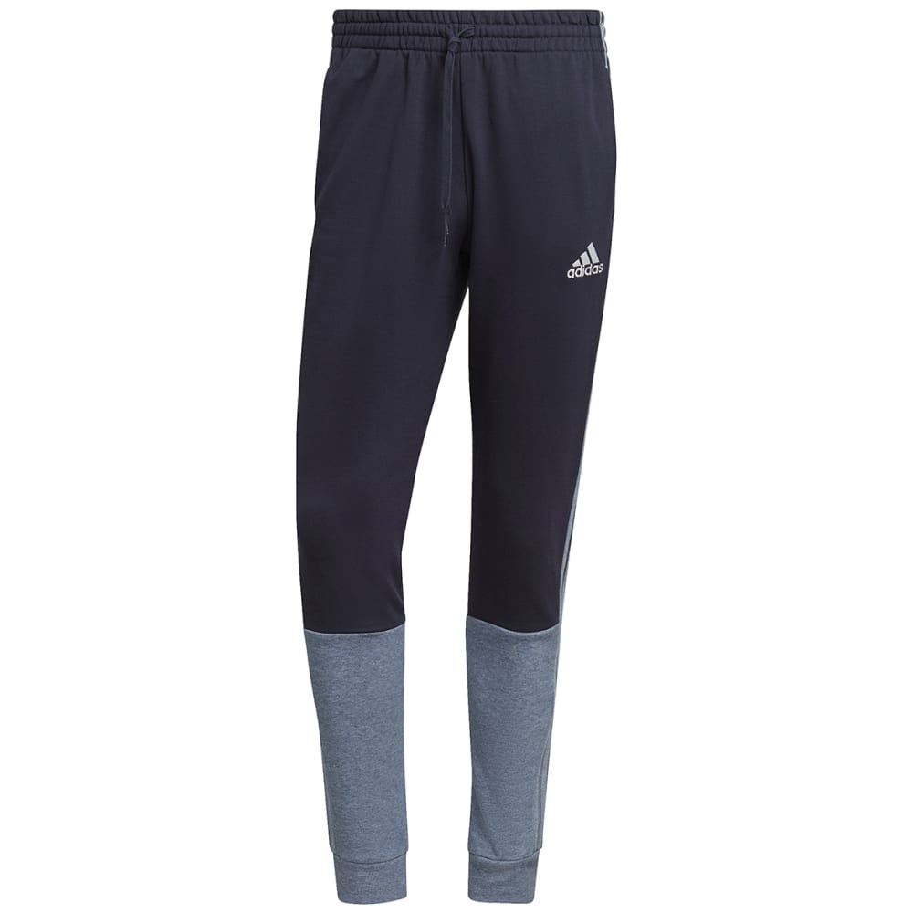 ADIDAS Men's Essentials Melange French Terry Pants M