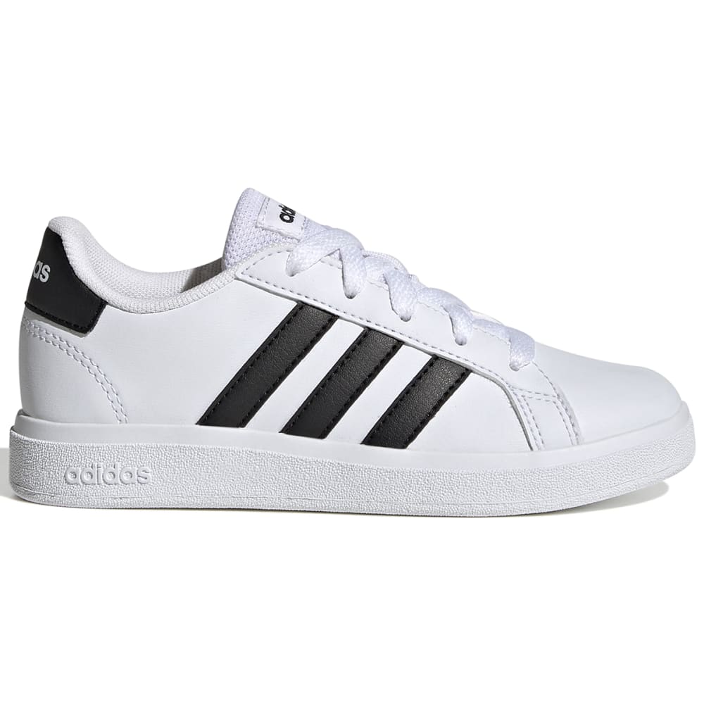 ADIDAS Boys' Grand Court 2.0 Shoes 3.5