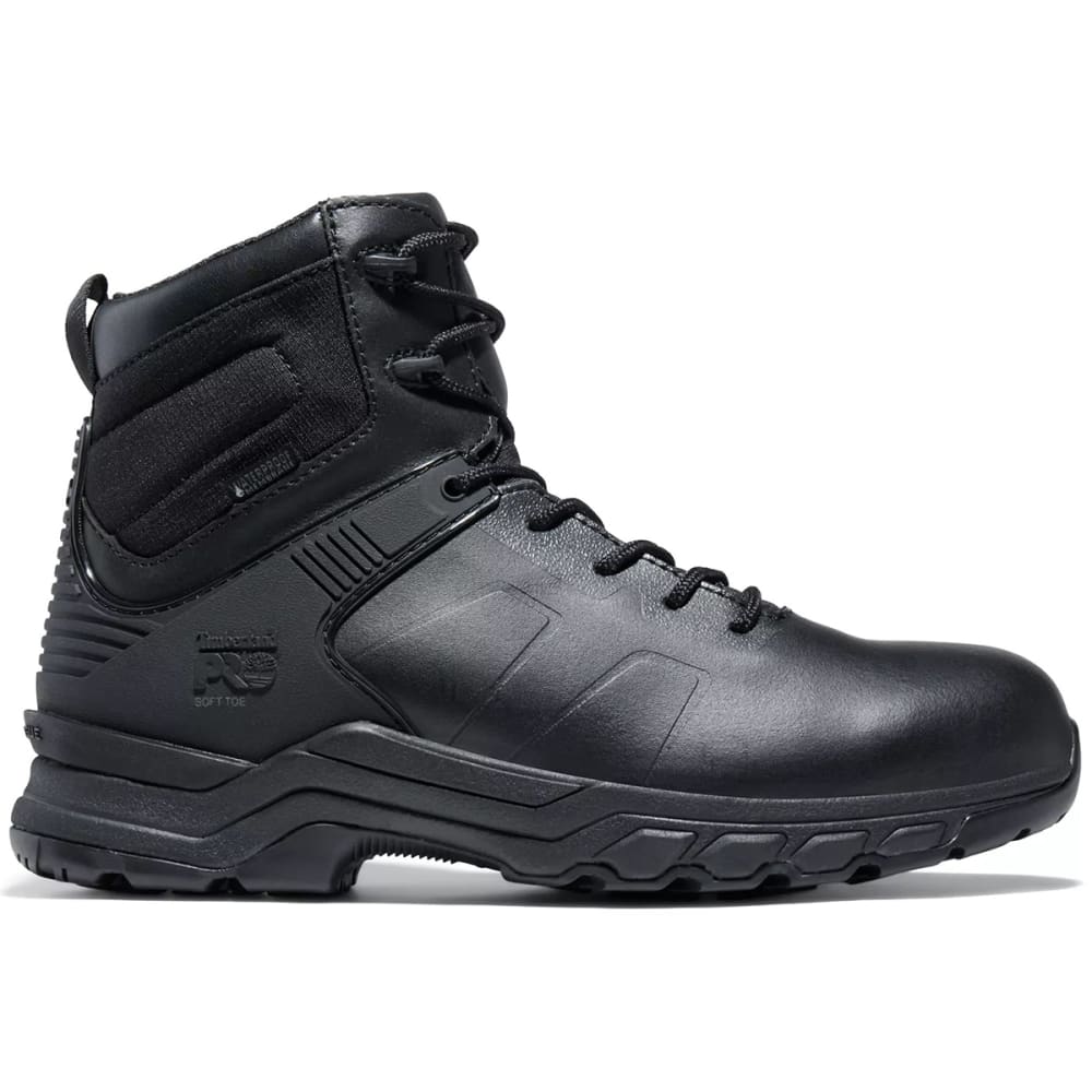 TIMBERLAND PRO Men's Hypercharge 6" Soft Toe Work Boots 10