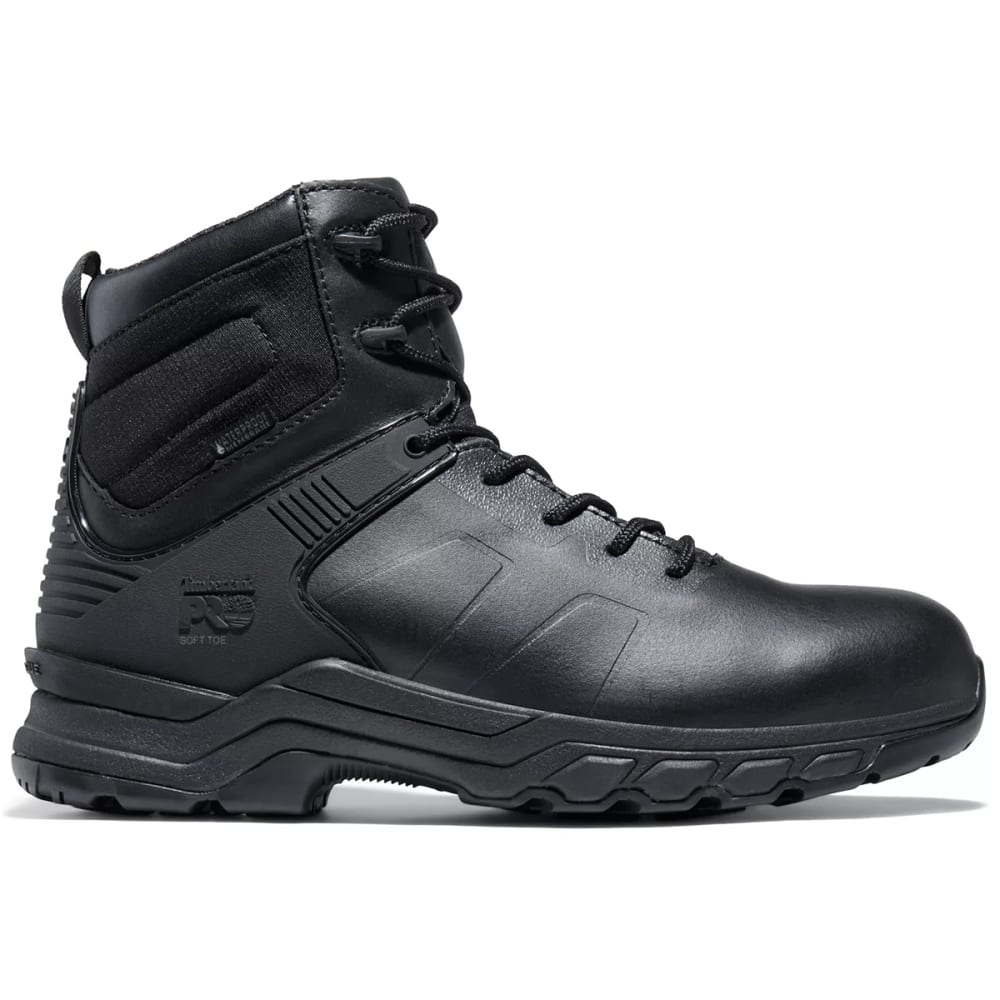 TIMBERLAND PRO Men's Hyperchase 6" Soft Toe Work Boots, Extra Wide 8