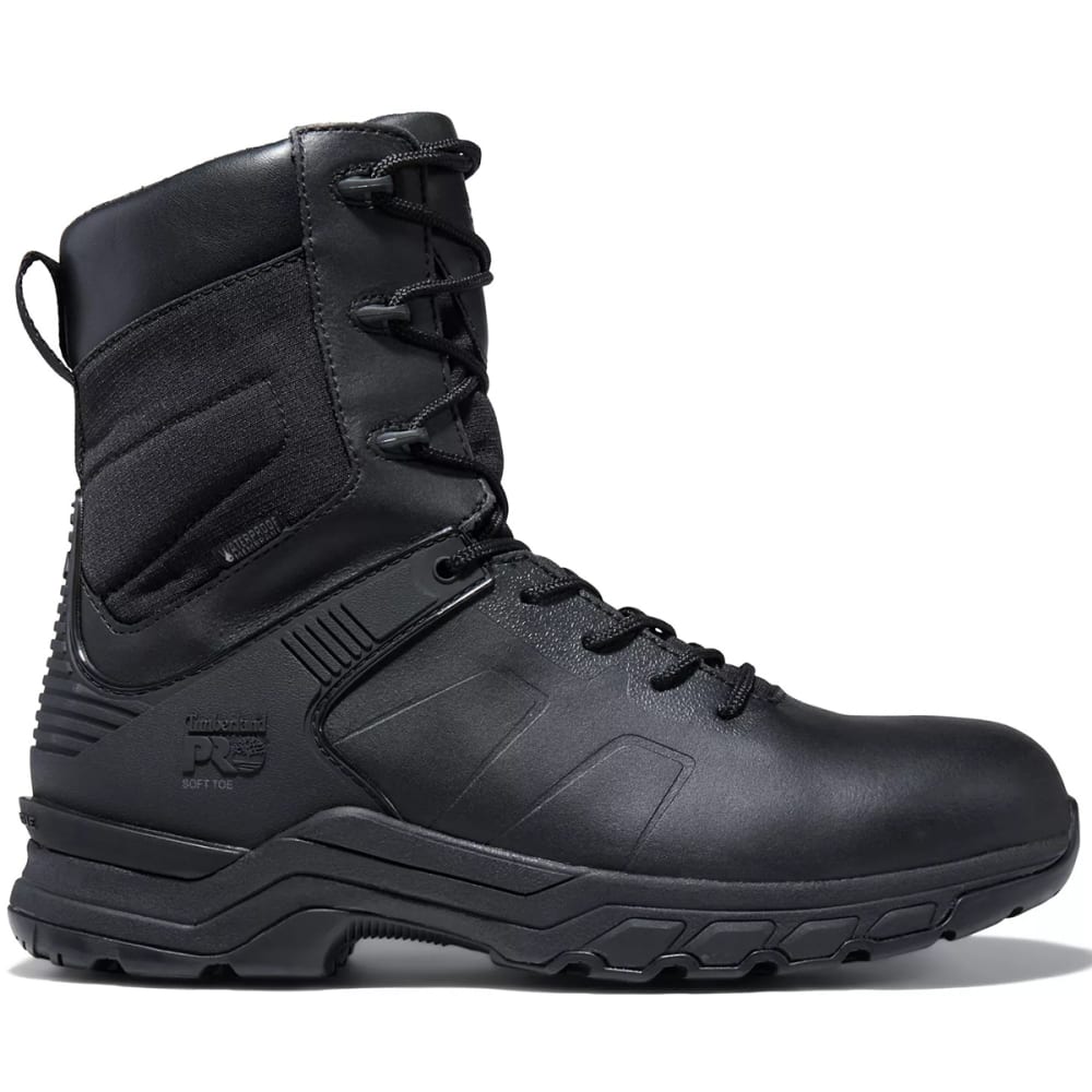 TIMBERLAND PRO Men's Hypercharge 8" Soft Toe Work Boots 3.5