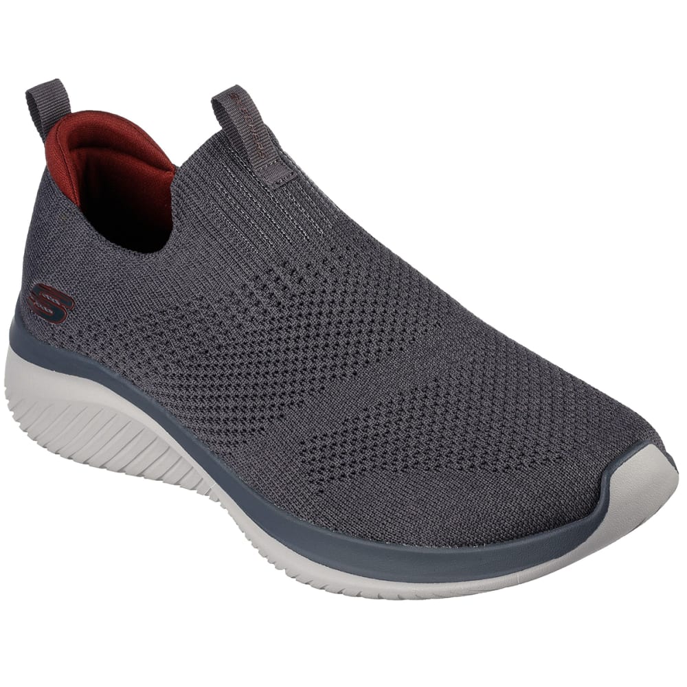 SKECHERS Men's Ultra Flex 3.0 - Demcheck Slip-On Shoes 8