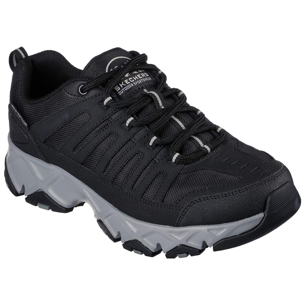 SKECHERS Men's Relaxed Fit: Crossbar - Stilholt Hiking Shoes - Bob’s Stores