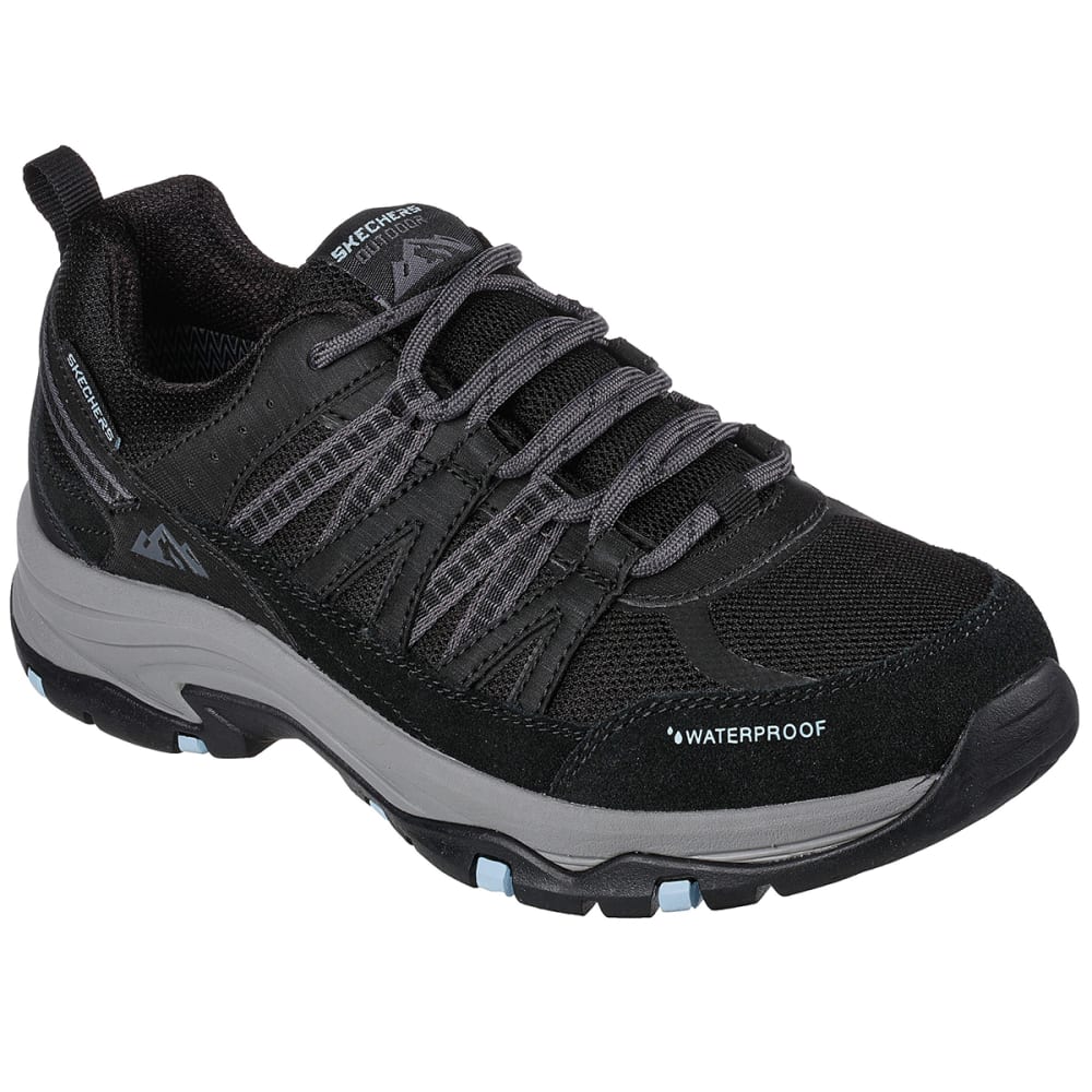 SKECHERS Women's Relaxed Fit: Trego - Lookout Point Hiking Shoes - Bob ...