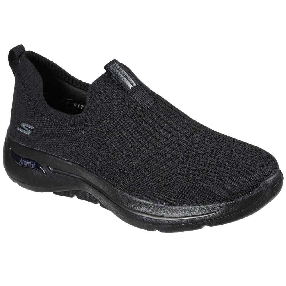 SKECHERS Women's GO WALK Arch Fit - Iconic Shoes 6.5