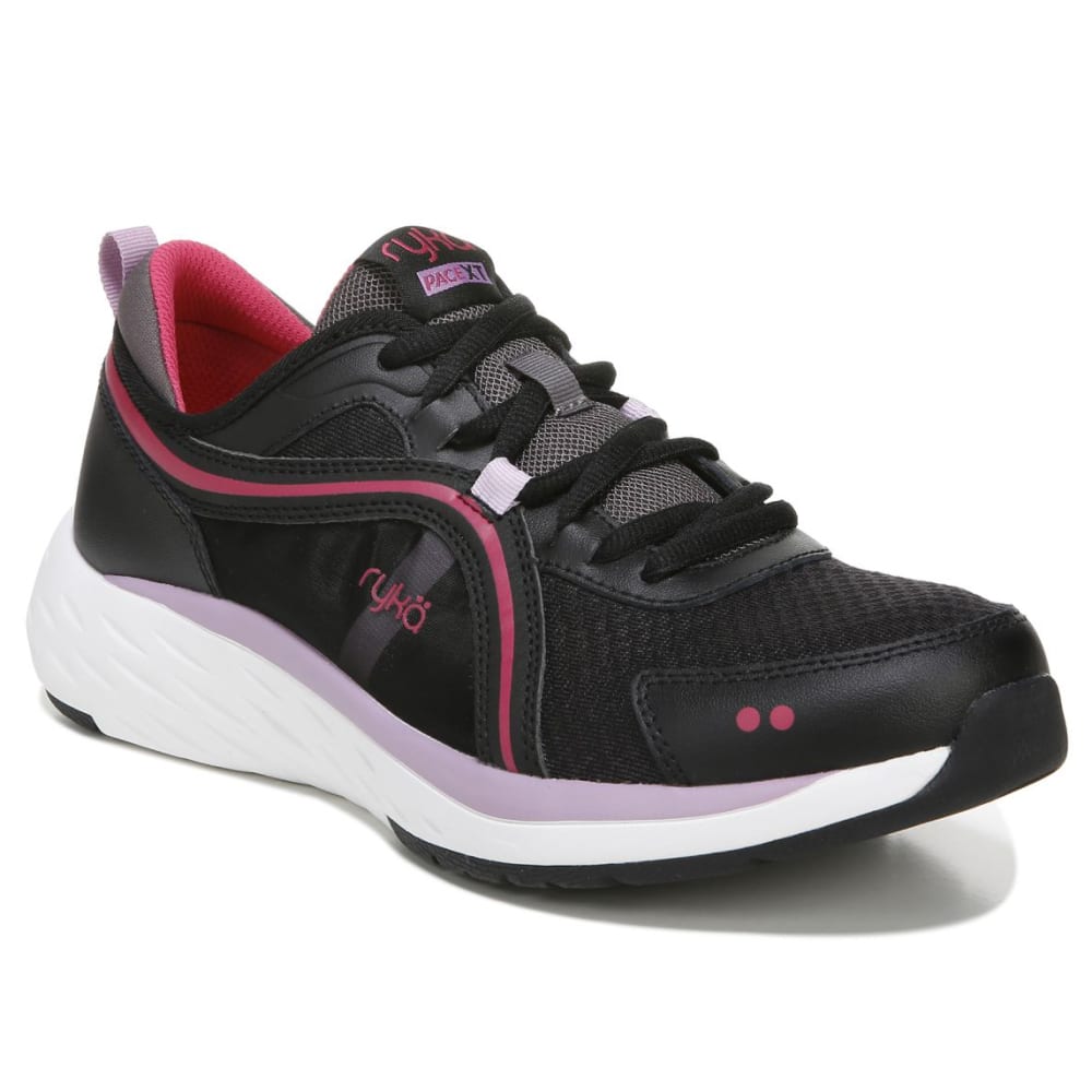 RYKA Women's Pace XT Cross Training Shoes, Wide 6