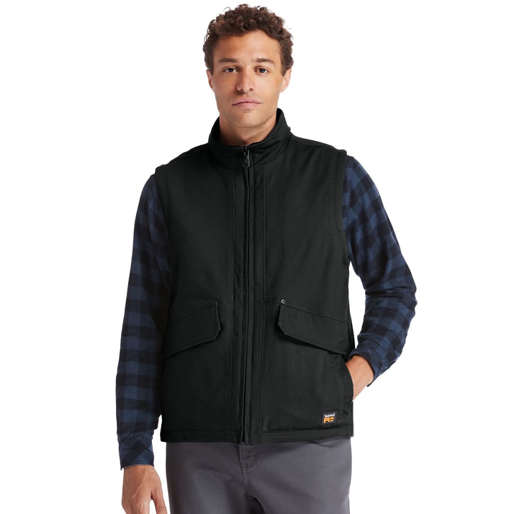TIMBERLAND PRO Men's 8 Series Insulated Vest S