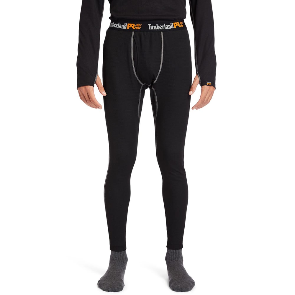 TIMBERLAND PRO Men's Skim Coat Light Warmth Thermal Pant XL