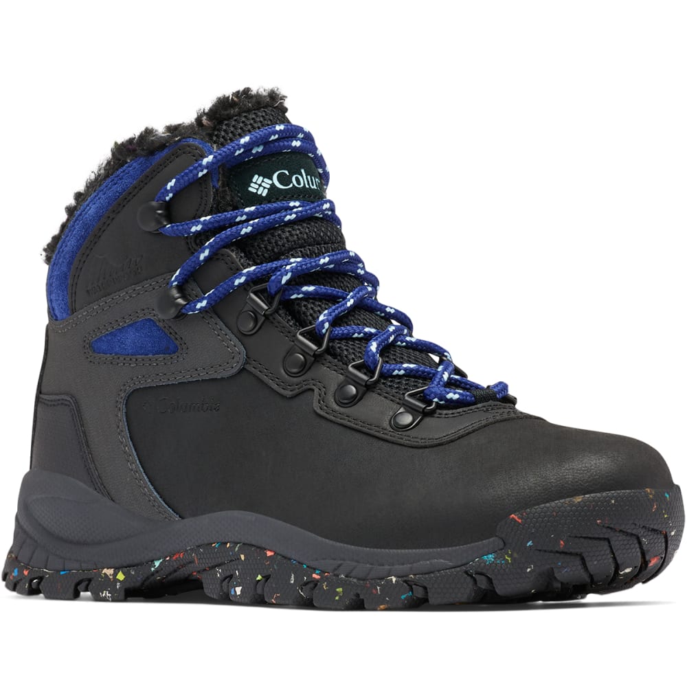 COLUMBIA Women's Newton Ridge Plus Omni-Heat Boots 6