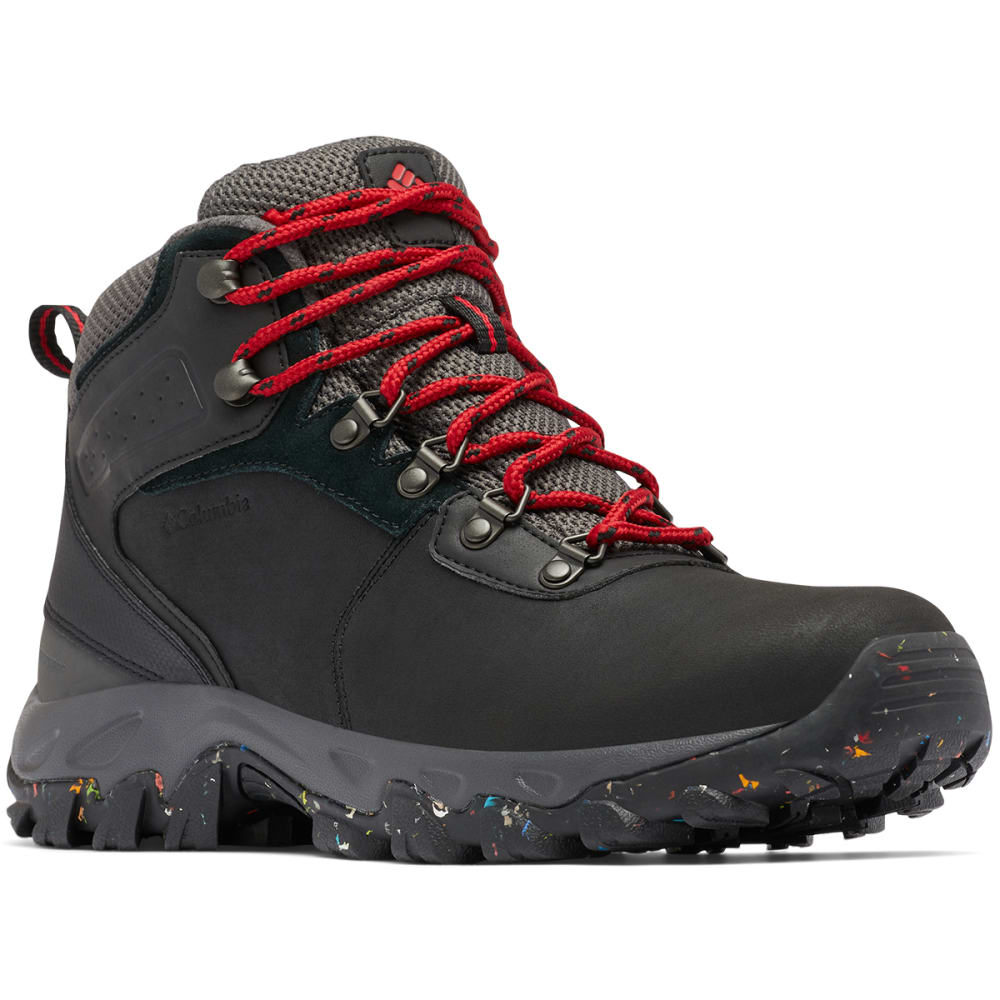 COLUMBIA Men's Newton Ridge Plus Omni-Heat Boots 8