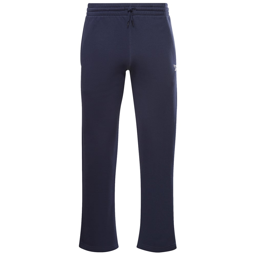 REEBOK Men's Identity Open Hem Pants S