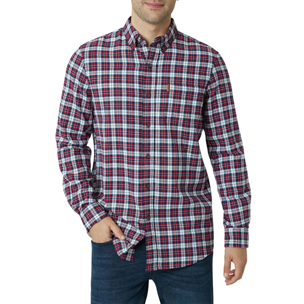 CHAPS Men's Fireside Flannel M