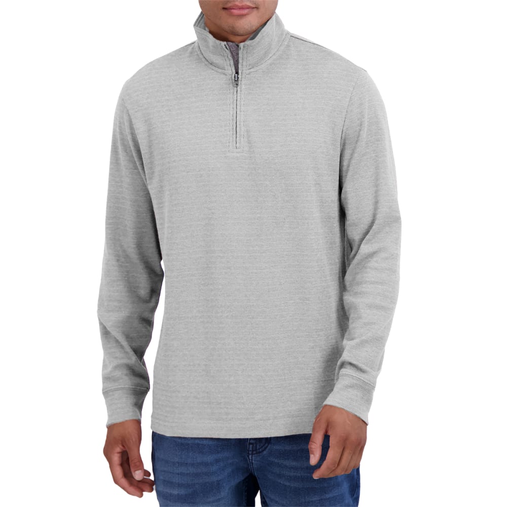 CHAPS Men's Stamford 1/4-Zip Mockneck 2XL