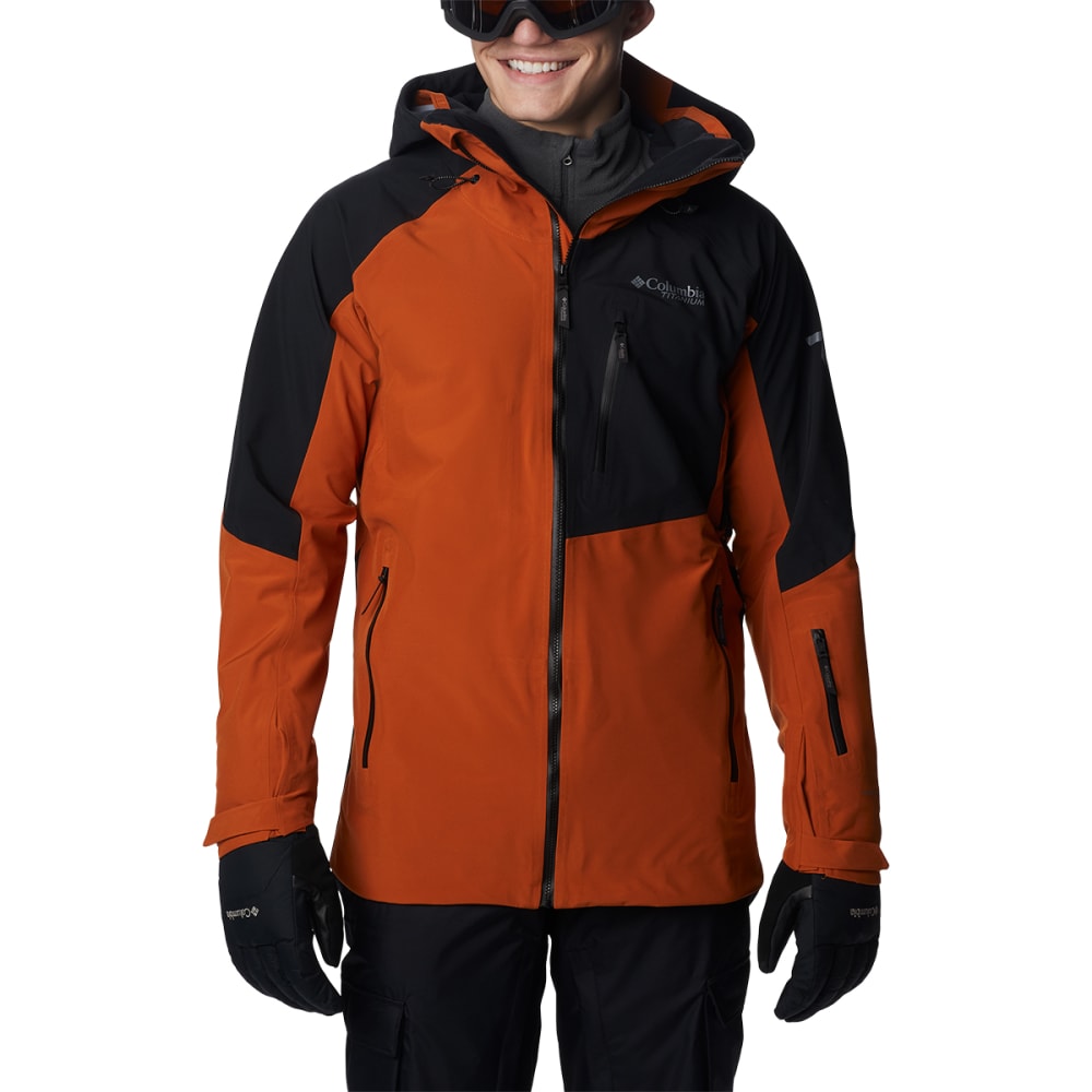 COLUMBIA Men's Platinum Peak 3L Jacket M