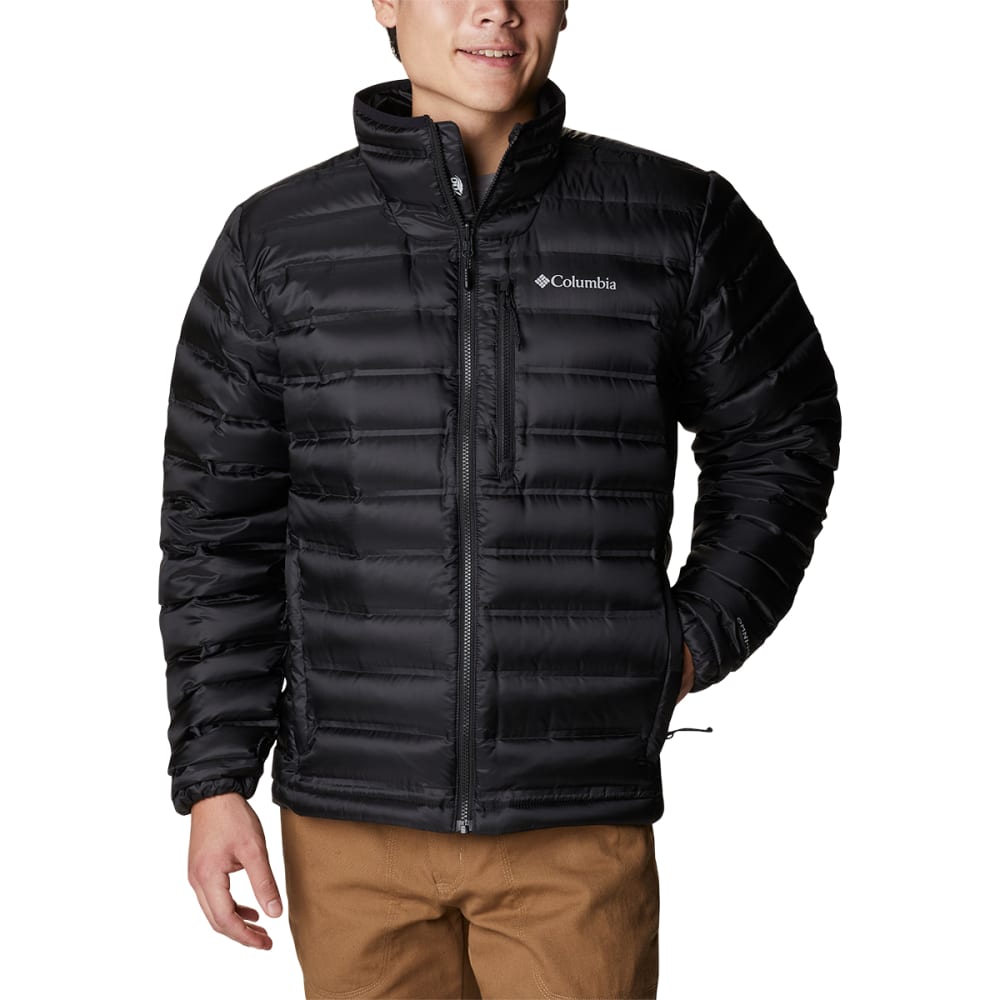 COLUMBIA Men's Pebble Peak Down Jacket M
