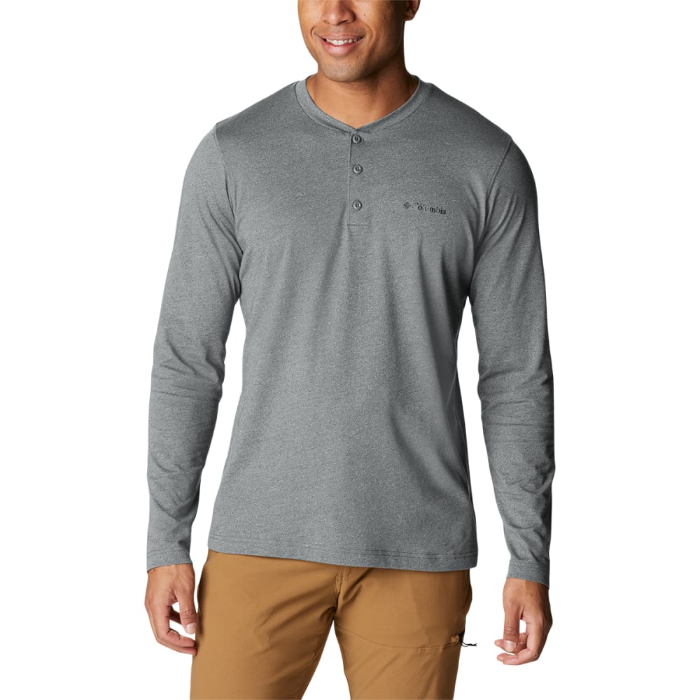COLUMBIA Men's Thistletown Hills Henley S