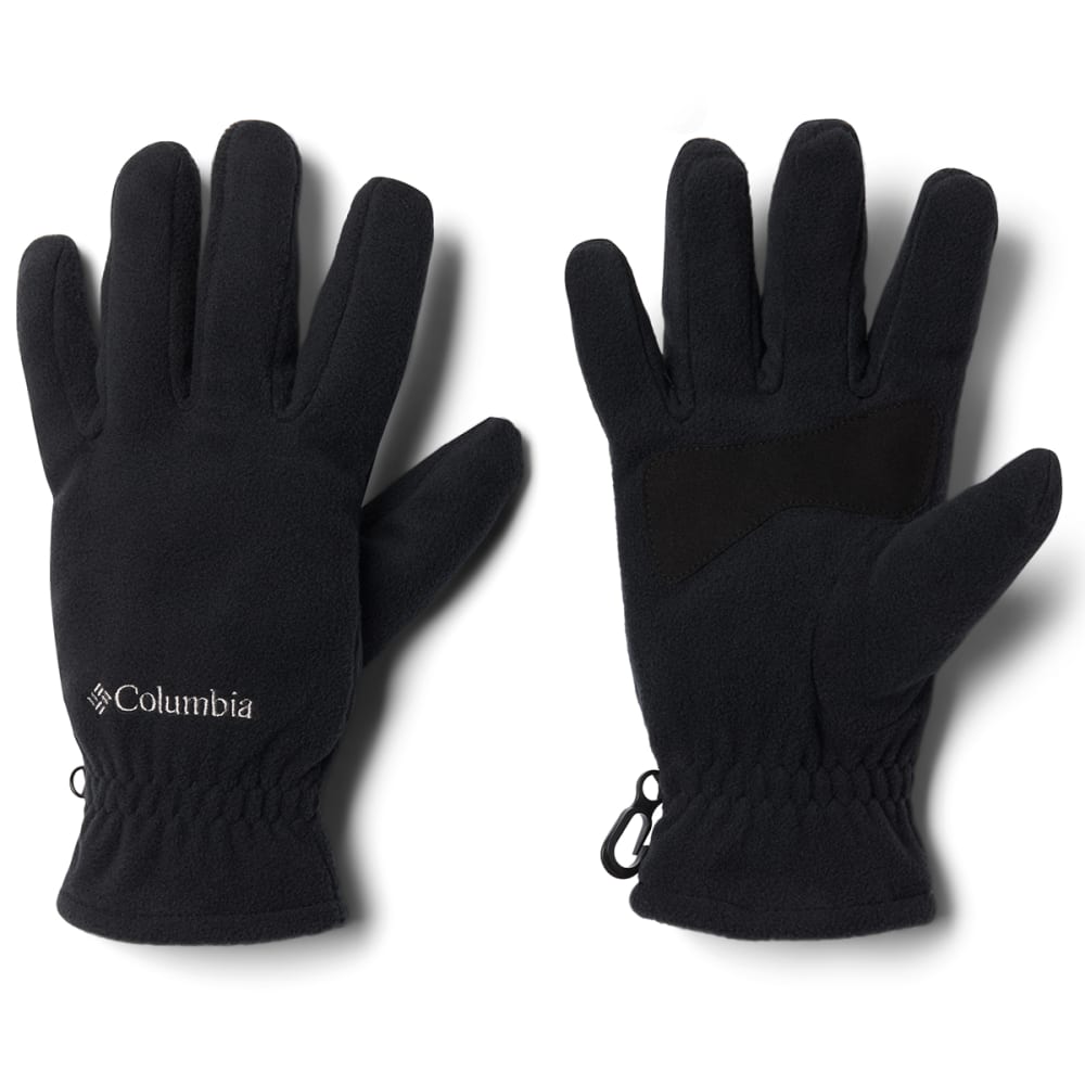 COLUMBIA Men’s Fast Trek Fleece Gloves XL