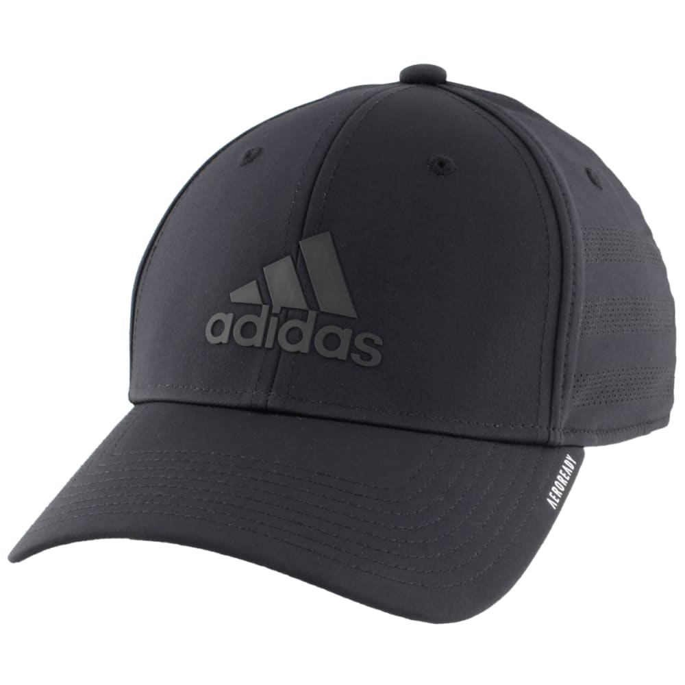 ADIDAS Men's Gameday 3 Stretch-Fit Hat S/M