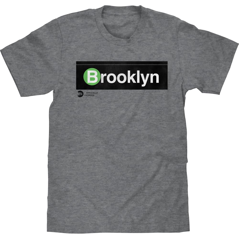 BROOKLYN Guys' Short-Sleeve Graphic Tee S