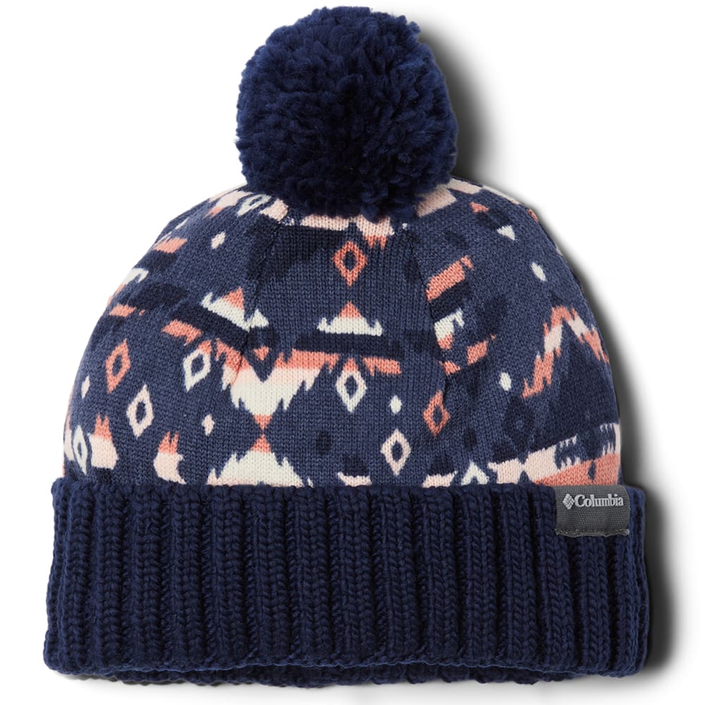 COLUMBIA Women's Sweater Weather Pom Beanie ONESIZE