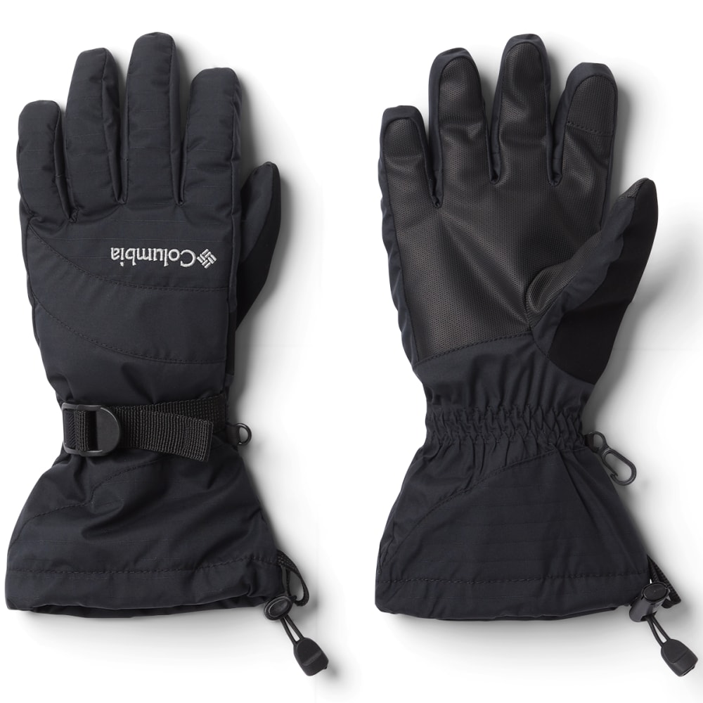 COLUMBIA Women's Last Tracks Gloves L