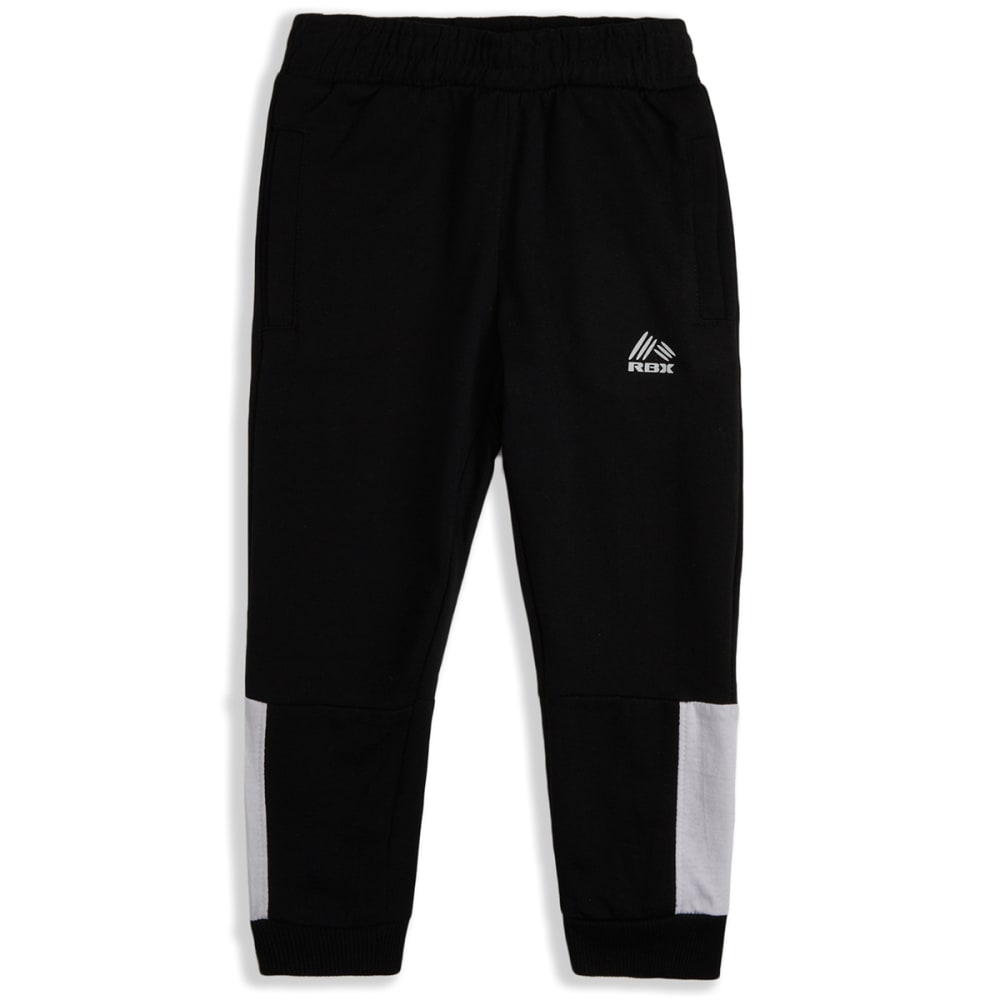 RBX Boys' French Terry Joggers M