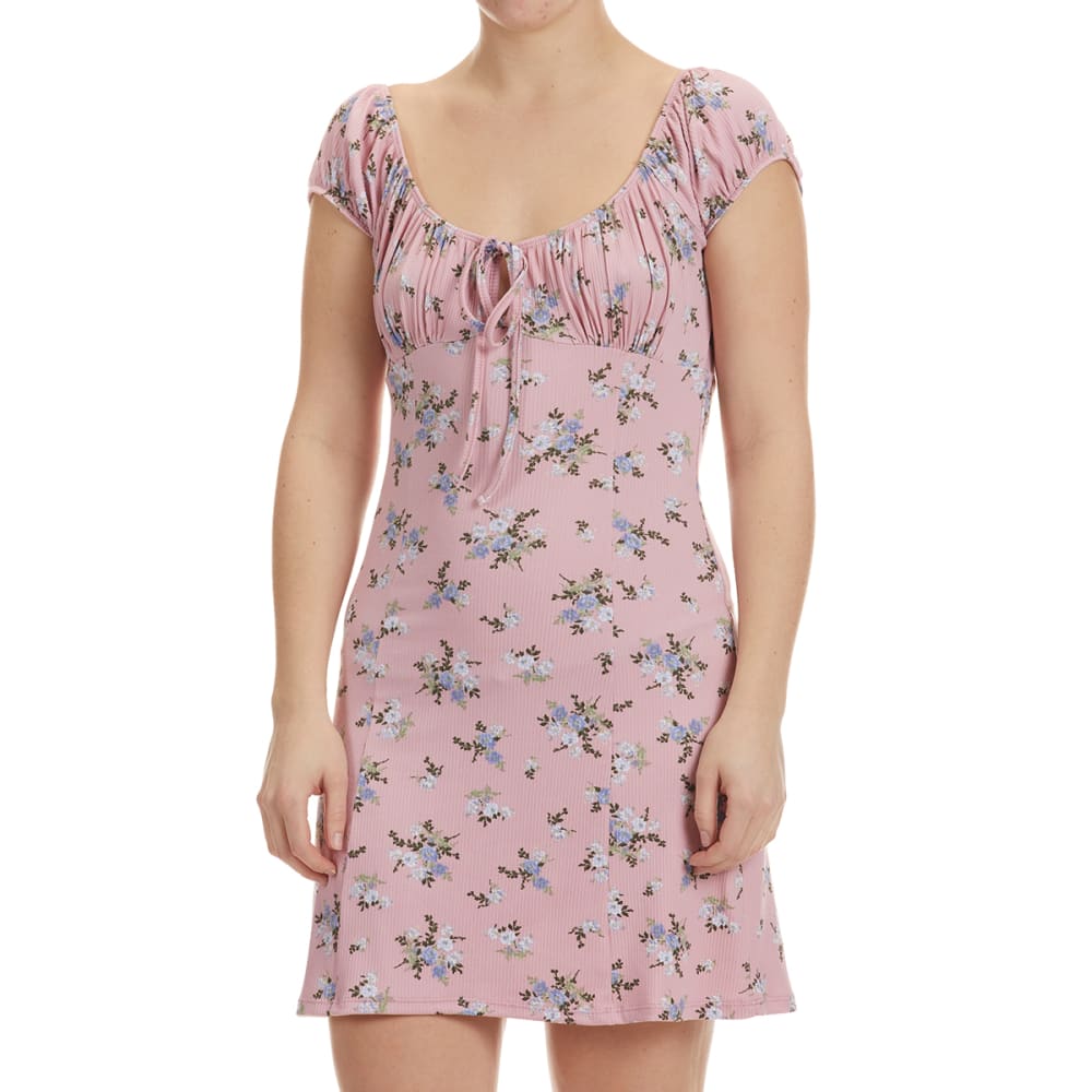 NO COMMENT Juniors' Emma Dress S
